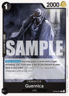 Image for Guernica (Two Legends) (OP08-081) - One Piece Card Game