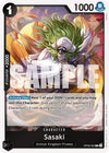 Image for Sasaki (Two Legends) (OP08-082) - One Piece Card Game