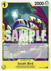 Image for South Bird (Two Legends) (OP08-100) - One Piece Card Game