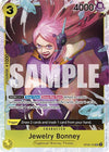 Image for Jewelry Bonney (Two Legends) (OP08-105) - One Piece Card Game