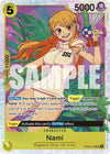 Image for Nami (Two Legends) (OP08-106) - One Piece Card Game