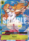 Image for Nami (Parallel) (Two Legends) (OP08-106) - One Piece Card Game