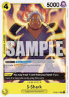 Image for S-Shark (Two Legends) (OP08-111) - One Piece Card Game