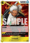 Image for S-Hawk (Two Legends) (OP08-114) - One Piece Card Game