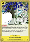 Image for Burn Bazooka (Two Legends) (OP08-116) - One Piece Card Game