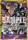 Image for Kaido & Linlin (Two Legends) (OP08-119) - One Piece Card Game