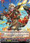 Image for Speed Bullet of Dust Storm, Bertrand (DZ-SS01: Festival Booster 2024) (DZ-SS01/016EN) - Cardfight Vanguard