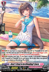 Image for Aren't I Great to be Attending? Livora (DZ-SS01: Festival Booster 2024) (DZ-SS01/Re33EN) - Cardfight Vanguard