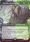 Image for Camellia, the Seedmiser (Showcase) (Bloomburrow) (328) - Magic: The Gathering