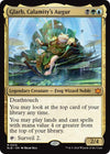 Image for Glarb, Calamity's Augur (Bloomburrow) (215) - Magic: The Gathering