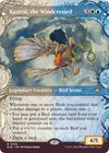 Image for Kastral, the Windcrested (Showcase) (Bloomburrow) (335) - Magic: The Gathering