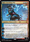 Image for Ral, Crackling Wit (Bloomburrow) (230) - Magic: The Gathering