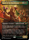 Image for Hazel of the Rootbloom (Borderless) (Commander: Bloomburrow) (2) - Magic: The Gathering