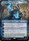 Image for Jace, the Mind Sculptor (Borderless) (Commander: Bloomburrow) (75) - Magic: The Gathering