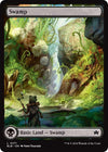 Image for Swamp (0271) (Bloomburrow) (271) - Magic: The Gathering