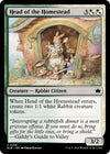 Image for Head of the Homestead (Bloomburrow) (216) - Magic: The Gathering