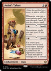 Image for Artist's Talent (Bloomburrow) (124) - Magic: The Gathering