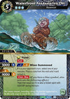 Image for Waterfront Assassin Izo Ott (Strangers in the Sky) (BSS05-082) - Battle Spirits Saga