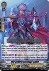 Image for Self-Control Revenger, Rakia (DZ-PS02: Premium Deckset “Revenger”) (DZ-PS02/009EN) - Cardfight Vanguard