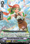 Image for Broccolini Musketeer, Kirah (DZ-PS03: Premium Deckset “Musketeer”) (DZ-PS03/011EN) - Cardfight Vanguard