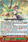 Image for Untainted Holy Damsel, Green Katrina (DZ-PS03: Premium Deckset “Musketeer”) (DZ-PS03/021EN) - Cardfight Vanguard