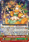 Image for Entrancing Flower Princess, Sandrine (DZ-PS03: Premium Deckset “Musketeer”) (DZ-PS03/024EN) - Cardfight Vanguard