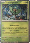 Image for Teal Mask Ogerpon (Cosmos Holo) (EB Games Exclusive) (Miscellaneous Cards & Products) (024/167) - Pokemon