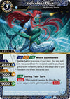 Image for Voiceless Diva (Strangers in the Sky) (BSS05-088) - Battle Spirits Saga