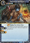 Image for Surveyor Dalaney (Strangers in the Sky) (BSS05-098) - Battle Spirits Saga