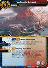 Image for Volcanic Island (Strangers in the Sky) (BSS05-115) - Battle Spirits Saga
