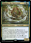 Image for Clement, the Worrywort (Bloomburrow) (209) - Magic: The Gathering