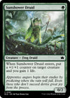Image for Sunshower Druid (Bloomburrow) (195) - Magic: The Gathering