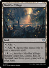 Image for Mudflat Village (Bloomburrow) (257) - Magic: The Gathering