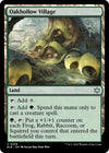 Image for Oakhollow Village (Bloomburrow) (258) - Magic: The Gathering