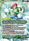 Image for Boujack Brigade // Boujack, Crashing the Tournament (Legend of the Dragon Balls Pre-Release Cards) (BT25-071) - Dragon Ball Super: Masters