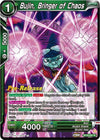 Image for Bujin, Bringer of Chaos (Legend of the Dragon Balls Pre-Release Cards) (BT25-091) - Dragon Ball Super: Masters