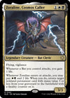 Image for Zoraline, Cosmos Caller (Bloomburrow) (242) - Magic: The Gathering