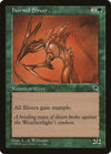 Image for Horned Sliver (Tempest) (234) - Magic: The Gathering