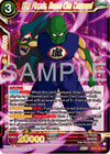 Image for King Piccolo, Demon Clan Convened (Legend of the Dragon Balls) (BT25-021) - Dragon Ball Super: Masters