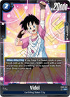 Image for Videl - FB03-042 (Raging Roar) (FB03-042) - Dragon Ball Super: Fusion World
