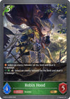 Image for Robin Hood (GFB01: Guide to Glory) (GFB01b-026EN) - Shadowverse: Evolve
