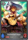 Image for Purehearted Singer (GFB01d-054EN) (GFB01: Guide to Glory) (GFB01d-054EN) - Shadowverse: Evolve