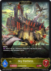 Image for Sky Fortress (Evolved) (GFB01: Guide to Glory) (GFB01a-007EN) - Shadowverse: Evolve