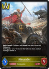 Image for Alexander (GFB01: Guide to Glory) (GFB01a-012EN) - Shadowverse: Evolve