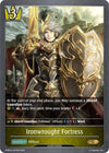 Image for Ironwrought Fortress (GFB01: Guide to Glory) (GFB01a-021EN) - Shadowverse: Evolve