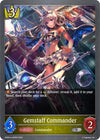 Image for Gemstaff Commander (GFB01: Guide to Glory) (GFB01a-040EN) - Shadowverse: Evolve