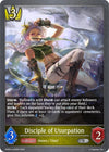 Image for Disciple of Usurpation (GFB01: Guide to Glory) (GFB01a-042EN) - Shadowverse: Evolve