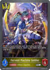 Image for Fervent Machine Soldier (GFB01: Guide to Glory) (GFB01a-043EN) - Shadowverse: Evolve