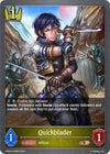 Image for Quickblader (GFB01: Guide to Glory) (GFB01a-058EN) - Shadowverse: Evolve