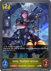 Image for Geno, Machine Artisan (GFB01d-036EN) (GFB01: Guide to Glory) (GFB01d-036EN) - Shadowverse: Evolve